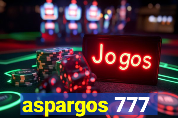 aspargos 777